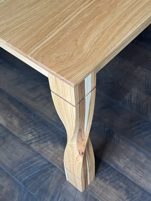 Hickory Table