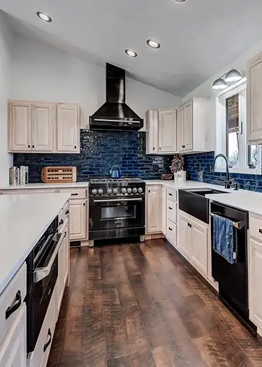 Interior Desgin, kitchen design